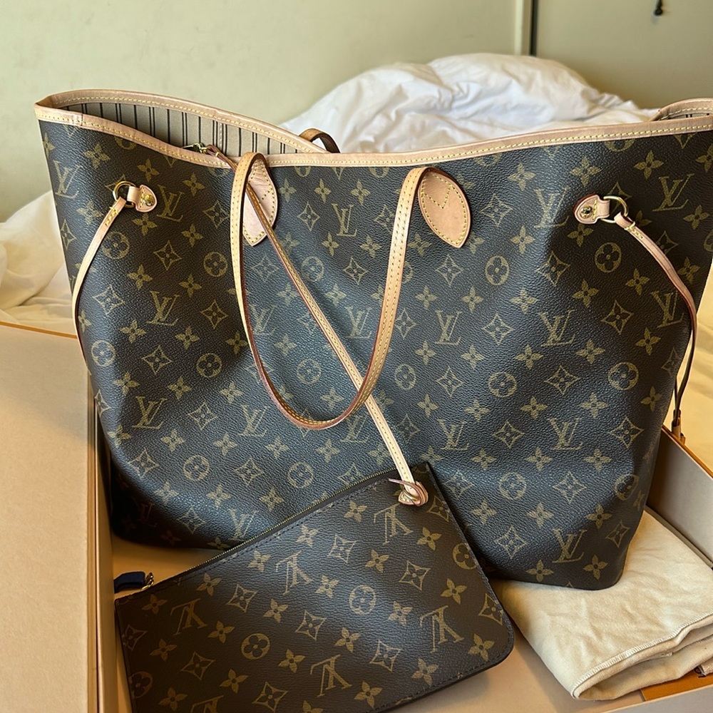 Lv neverfull gm